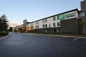 Гостиница Holiday Inn Express Brentwood-South Cool Springs, an IHG Hotel  Брентвуд